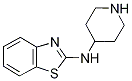 N-4-哌啶基-2-氨基苯并噻唑盐酸盐