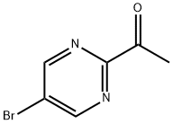 1-(5-溴嘧啶-2-基)乙酮