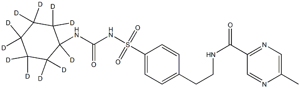 Glipizide-d11