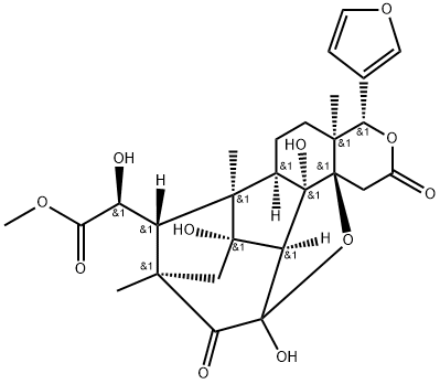 1-O-Deacetyl-2α-hydroxykhayanolide E