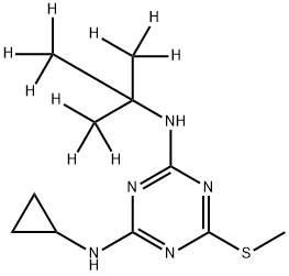Irgarol-d9 (tert-butyl-d9)
