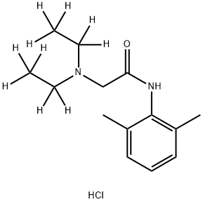 Lidocaine-d10 Hydrochloride