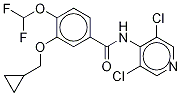 Roflumilast-d4