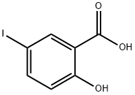 5-碘水杨酸,97%