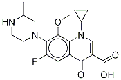 Gatifloxacin-d4