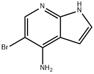 4-氨基-5-溴-7-氮杂吲哚