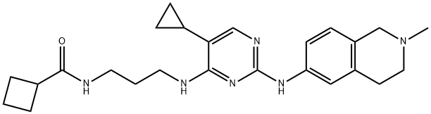 MRT68921 hydrochloride