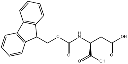 N-Fmoc-L-Aspartic Acid
