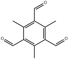 2,4,6-trimethylbenzene-1,3,5-triformyl