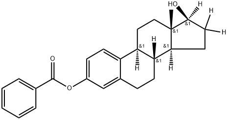 17β-Estradiol-16,16,17-d3 3-Benzoate