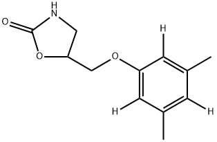Metaxalone-d3 (3,5-dimethylphenoxy-2,4,6-d3)