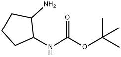 tert-Butyl (2-aminocyclopentyl)carbamate