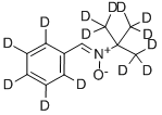 N-tert-Butyl-d9-phenyl-d5-nitrone (spin trap)