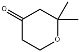 Tetrahydro-2,2-dimethyl-4H-pyran-4-one