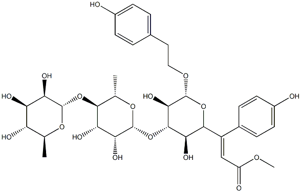 紫茎女贞苷C