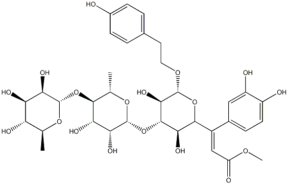 紫茎女贞苷D