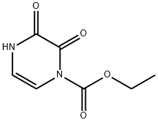 3,4-二氢-2,3-二氧代-1(2H)-吡嗪羧酸乙酯