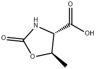(4S,5R)-5-Methyl-2-oxo-1,3-oxazolidine-4-carboxylic acid