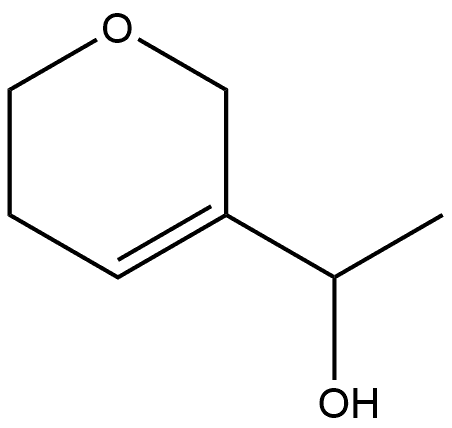 1-(5,6-Dihydro-2H-pyran-3-yl)-ethanol