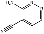 3-Amino-4-pyridazinecarbonitrile