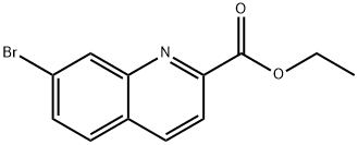 7-溴喹啉-2-羧酸乙酯