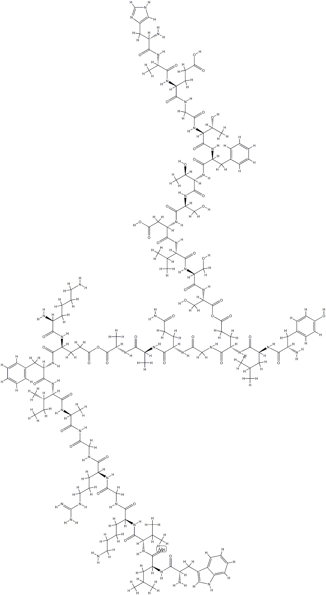 Glucagon-Like Peptide 1 (7-36) Amide