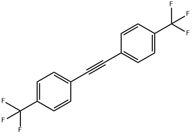 1,2-Bis(4-(三氟甲基)苯基)炔