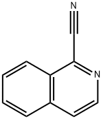 异喹啉-1-甲腈