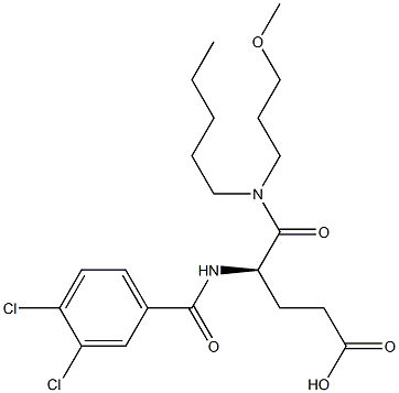 Dexloxiglumide