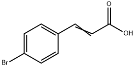 4-溴肉桂酸