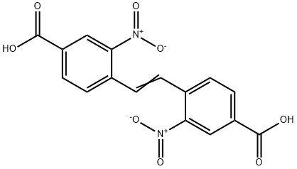 2,2′-二硝基-4,4′-二苯乙烯二羧酸