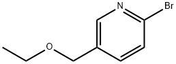2-溴-5-(乙氧基甲基)吡啶