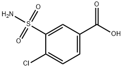 4-氯-3-磺酰氨基苯甲酸