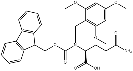 Fmoc-Gln(Tmob)-OH