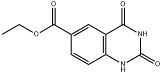Ethyl2,4-dioxo-1,2,3,4-tetrahydroquinazoline-6-carboxylate