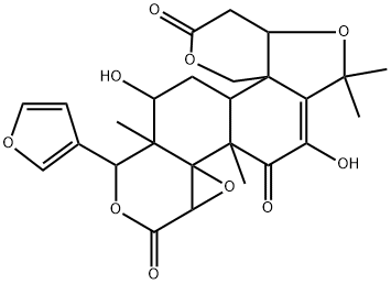 12α-Hydroxyevodol