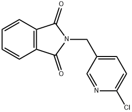 2-(6-氯-吡啶-3-基甲基)-异吲哚-1,3-二酮