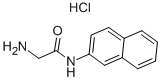 Glycine beta-Naphthylamide Hydrochloride