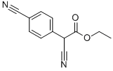 2-氰基-2-(4-氰基苯基)乙酸乙酯