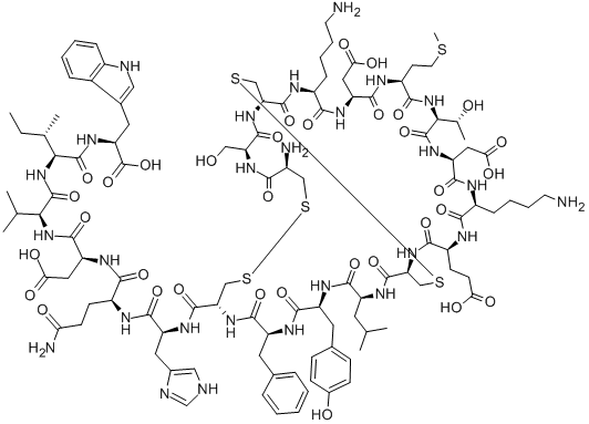 Sarafotoxin S6b