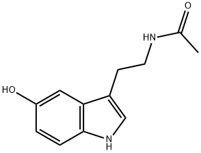 N-乙酰-5-羟基色胺