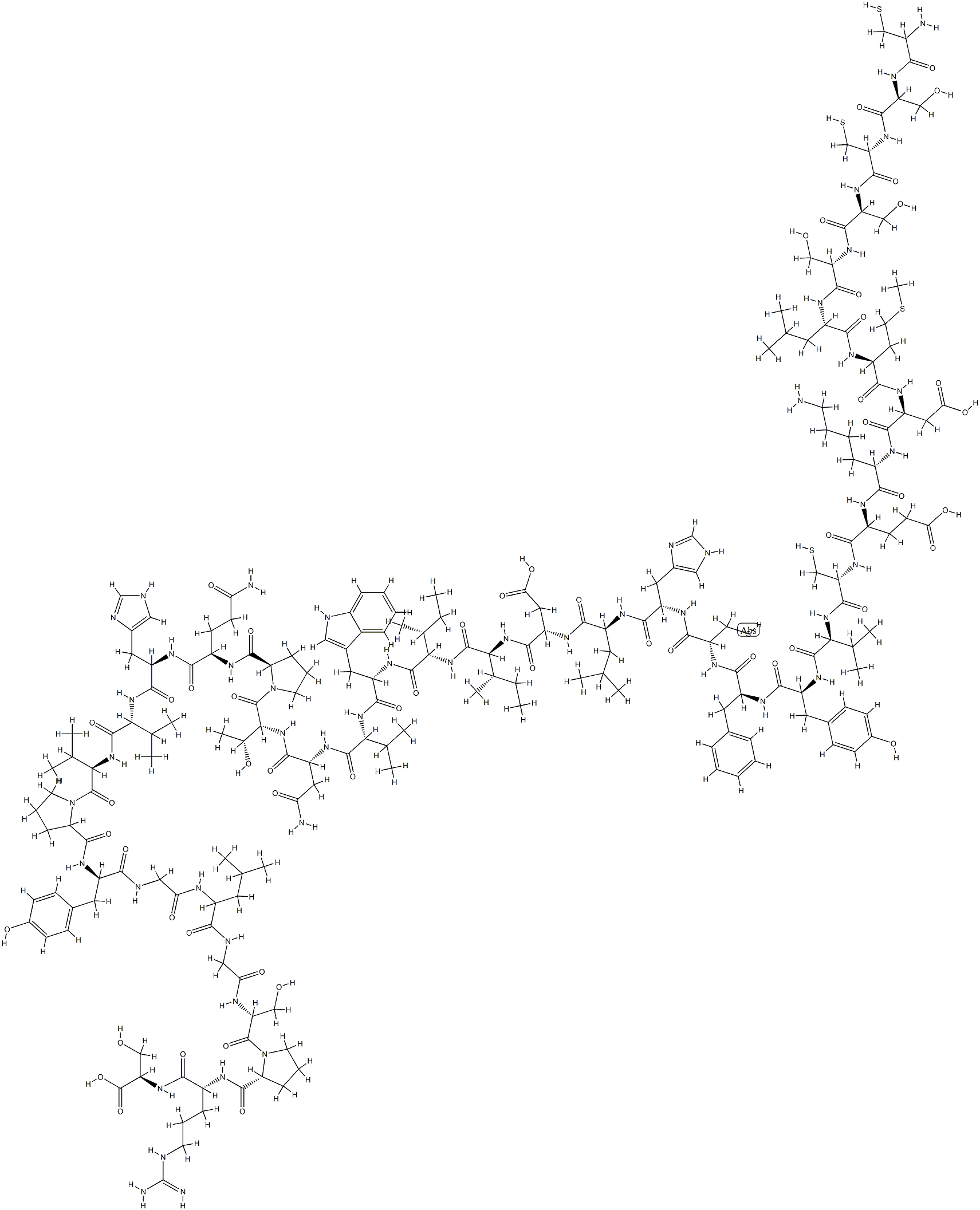 Big Endothelin-1 (human)