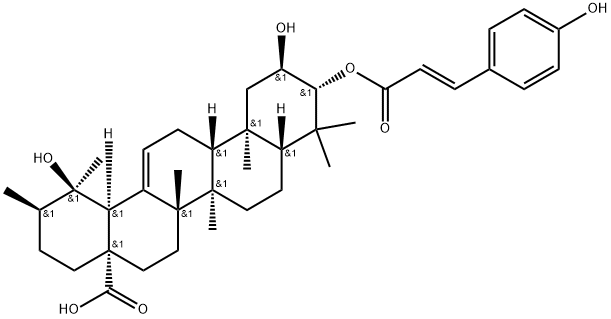 3-O-p-Coumaroyltormentic acid