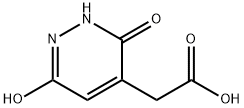 (3,6-Dioxo-1,2,3,6-tetrahydropyridazin-4-yl)acetic acid