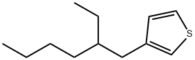 3-(2-乙基己基)噻吩