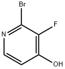 2-溴-3-氟吡啶-4-醇
