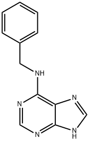 6-苄氨基嘌呤