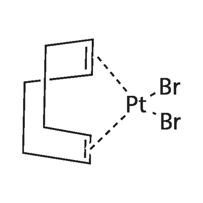 (1,5-环辛二烯)二溴化铂(II),Pt41.6%最低