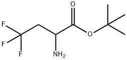 2-Amino-4,4,4-trifluoro-butyric acid tert-butyl ester