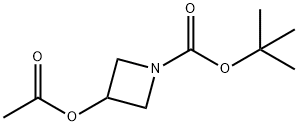 tert-Butyl 3-acetoxyazetidine-1-carboxylate